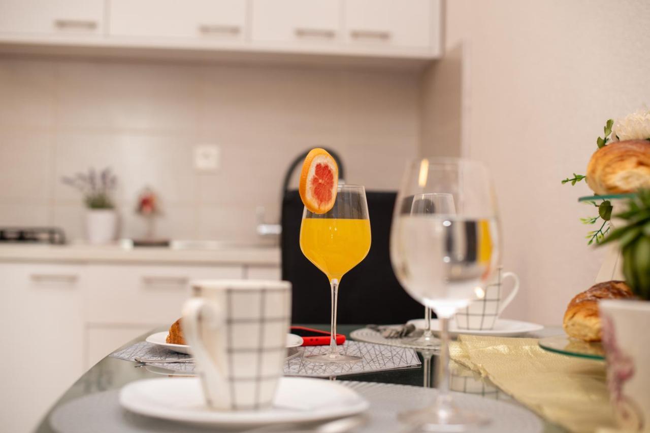 Apartments Sunset Ražanj المظهر الخارجي الصورة
