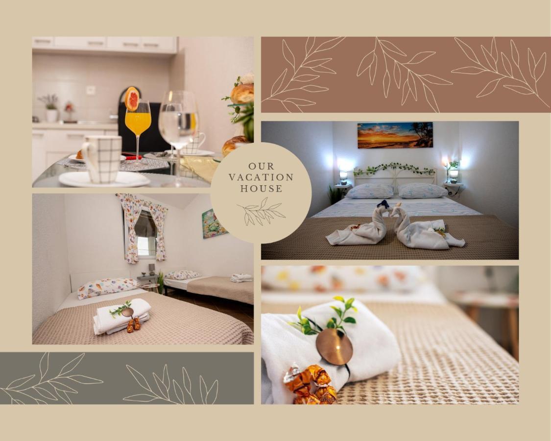 Apartments Sunset Ražanj المظهر الخارجي الصورة